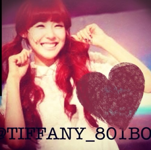 Hi! I'm **Girls'Generation** Tiffany bot.
Sorry, I'm not real...ㅠㅠ
S♡NE and Member love u...xoxo
[English/Japanese/Korean]
11/29~ing