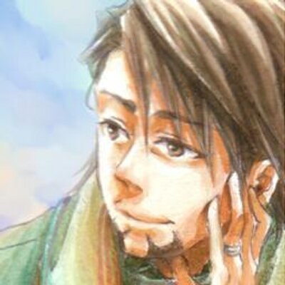 かよえ さて今日は引き続き頼まれたイラストで 神様 を描いていますが すごい 検索すると和風洋風問わず つるっぱげだけど白髪のひげが立派な ローブみたいなの着て木のくるんってなった杖持ったおじいちゃんでてくる