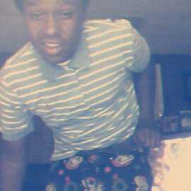 Quez . 14 . So Just Follow Him :)