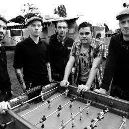 Sweet and romantic punk rock with guns.