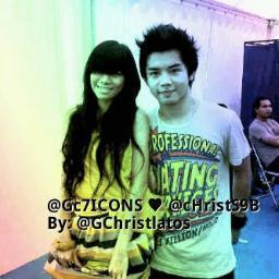 Fansclub Best Couple off @cHristS9B (Pai) and @Gc7ICONS (Mai) || GraZlatos || ICONIA || 9besties || Gracious || Christlatos 
Horas GraZlatos '-')//