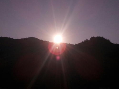 해뜰날