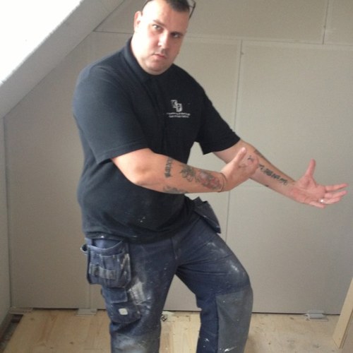 karl_p_elvis's profile picture. Plastering walls since '96'- keep it real !