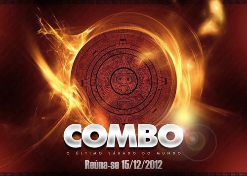 Bandas Autorais, Bandas Covers, Dj´s e muito mais no Último Sábado do Mundo! REÚNA-SE!!!