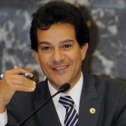 Prefeito eleito de Contagem para o mandato 2013/2016. Novas prioridades para nossa cidade a partir de 1º de janeiro do ano que vem.