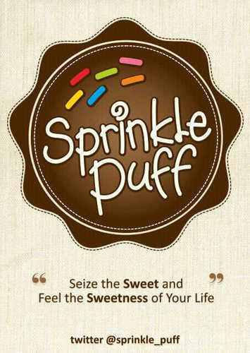 sprinkle puff