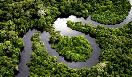 Vote na Amazônia para uma das 7 maravilhas naturais do mundo!