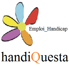 Retrouvez toutes les offres d'emploi accessibles aux personnes en situation de handicap sur notre site #emploi #handicap #accessible #stage #alternance