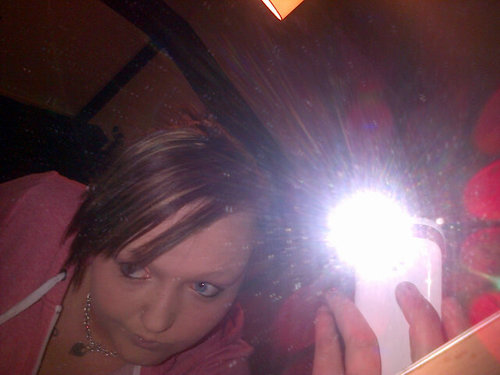 You either love me or hate me! :D