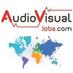 AudioVisualJobs (@audiovisualjobs) Twitter profile photo