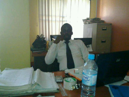 OLUWADARASIMI ON POINT