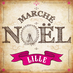 Marché de Noël Lille (@noelllille) Twitter profile photo