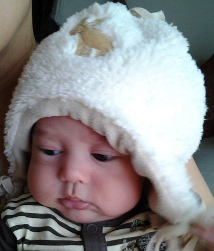Abang gosong♥