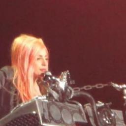 Hello I am Little Monster.Gaga is my lover. #BTWBALL