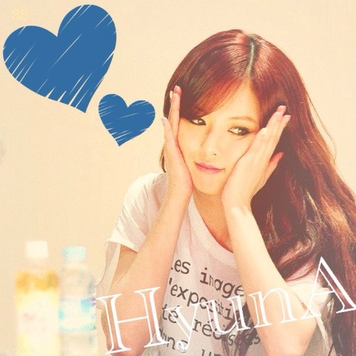 4minute HyunAbot . 生意気エロひょな。 follow ≫ @ / secret talk ... DM ♔20121028〜