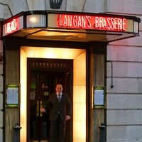 Langan's Brasserie (@langanslondon) 's Twitter Profile