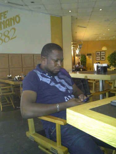 I'm cool calm n caring