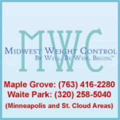 MidwestControl's profile picture. Midwest Weight Control is Minnesota’s leading non-surgical medical weight management clinic. We provide fast, safe and comprehensive weight loss.