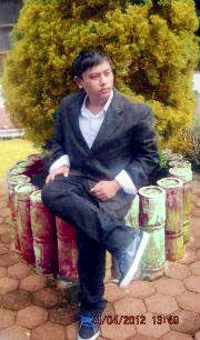 [S.I ~ STMIK Indonesia '12]
[Banyak rintangan yang di hadapi untuk bisa main twitt saja (۳‾̩̩͡Д‾̩̩͡)۳]