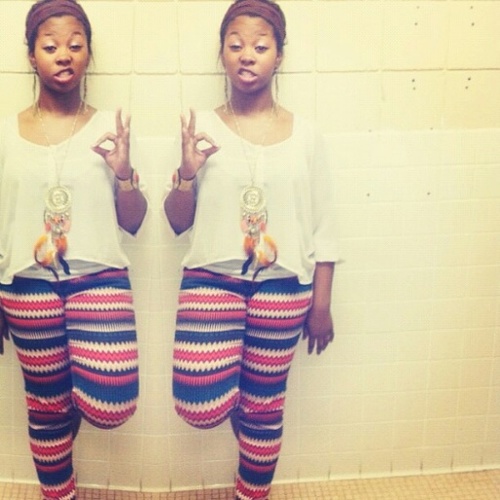 I'm a regular girl. 
#Alcorn16