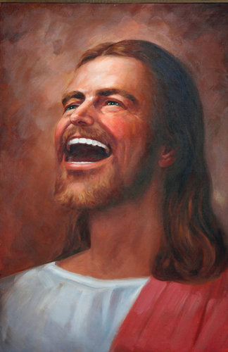 The Other Son of God.