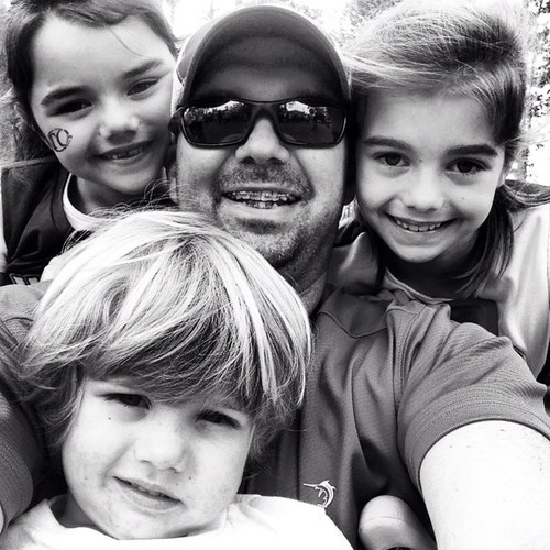 Husband to @goodmankristy. Dadx3. Watching tech, leadership, faith, church, marriage, family & photography.