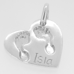TINYTRINKETS's profile picture. Tiny Trinkets are specialists in fine silver keepsake jewellery including fingerprint jewellery, handprint/ footprint and mini-art jewellery.