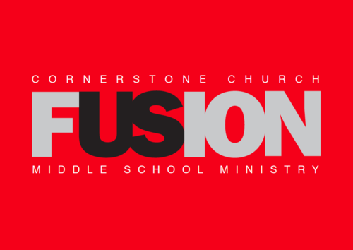 The Middle School Ministry of Cornerstone Church