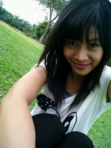 I want to be the best,for myself,my family,n my world ☺♥