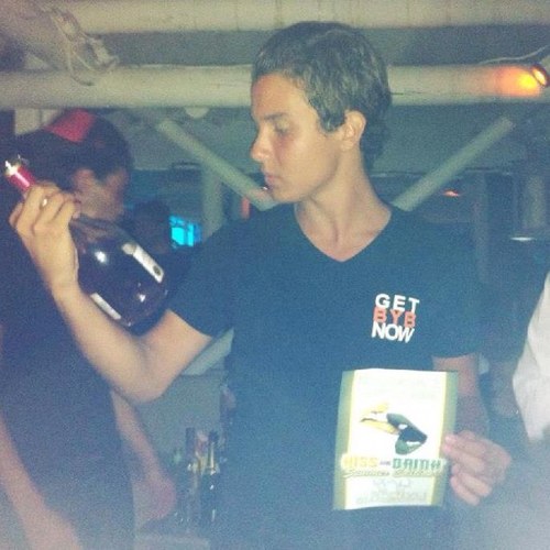 Organisateur des soirées THE LITTLE BOTTLE