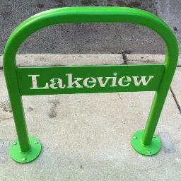 Advocating for better bicycle infrastructure and more walkable neighborhoods in and around Lake View, Chicago.