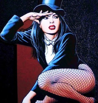 The name is Zatanna Zatara, Im a homi magi, Im a skilled magician. Writer @SamanthaRey67 ((RP))#Flirty #JLA #Bi [married and loved by @BarrySpeedster]