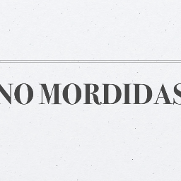 Por un México honesto y sin MORDIDAS. Denuncia ciudadana libre!!!