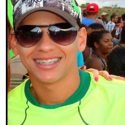 Sou feliz.