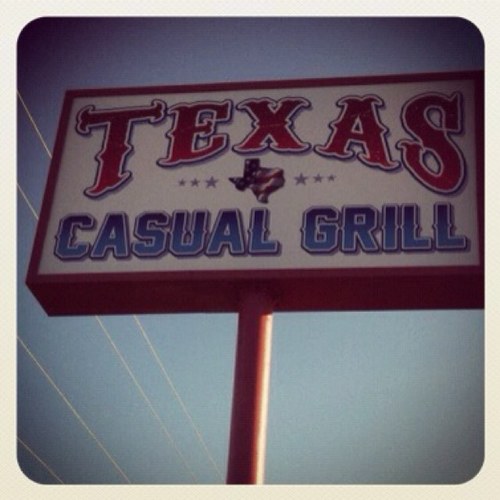 A little bit of Texas nestled right here in Clarksville, TN... Eat casual, Drink casual, Texas Casual!