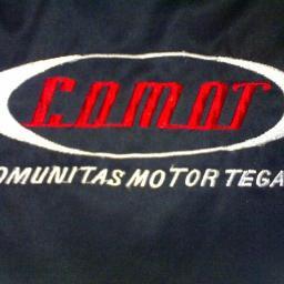 2nd the official twitter COMOT (communitas motor tegal)
Since: 2 sept 2009
#COMOT adalah club pecinta motor dan berdiri diatas antar sesama club|Bikers|Riders