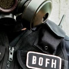 SrBOFH's profile picture. InfoSec. Pentester. WhiteHat.