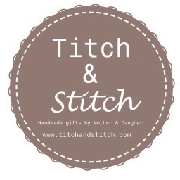 Creative mother and daughter duo based in Stoke-on-Trent, Staffordshire. We love handmade art and crafts and create unique handmade gifts.
