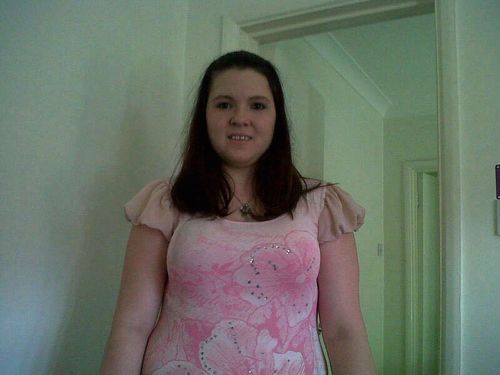 Hey it Nikita here i have brown hair and eye, if u want to now anything else just ask x
