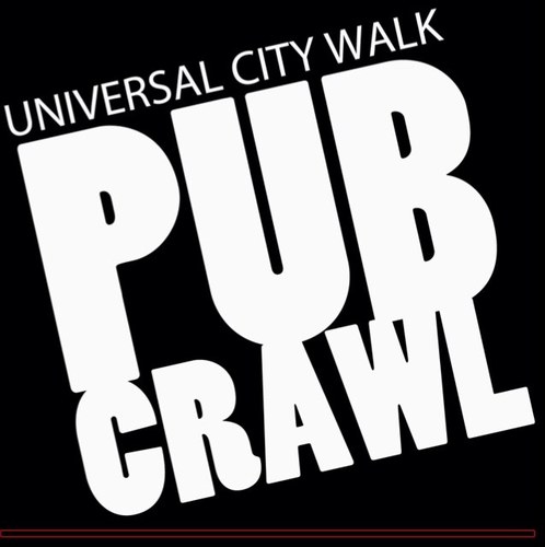 UPCOMING EVENT: Universal Citywalk PubCrawl: The Blackout - Nov. 24th, 2012