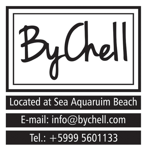 ByChell is a luxury boutique for those who can and those who do, but shouldn’t. The shop is located at Sea Aquarium Beach, on the terrace of Mambo Beach.