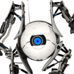 Creado por GLaDOS y diseñado sólo para ser pruebas. Soy valiente y muy lanzado. #SpanishFakeValve