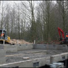 Locally owned and operated, and serving all of your construction needs since 1986. Call us at (360) 380-1561 today!