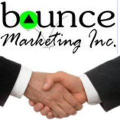 Bounce Marketing Institute is a 501c3 Non-Profit Organization focused on training, free community development, printing, and website.
