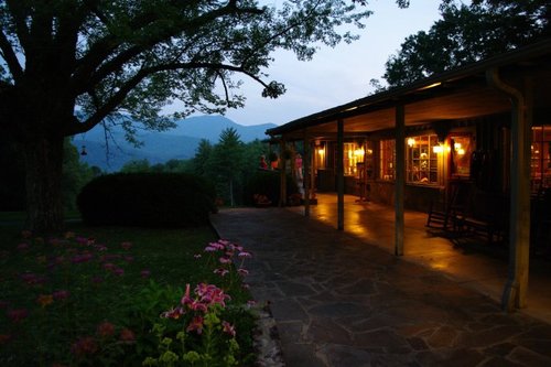 thehemlockinn's profile picture. the hemlock inn is a rustic country inn with 26 that opened July 4th 1952. We serve old style country cooking for breakfast and dinner in Bryson City NC.