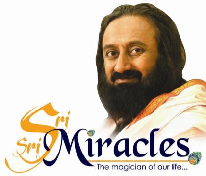 Welcome to Sri Sri Miracles. This account is for our website where you can share and read Guru stories. Happy sharing, Happy reading. :)
Jai Guru Dev!