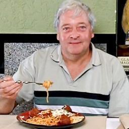 just a dad who likes pasta