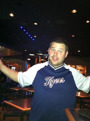 Avid Detrot sports fan who loves the outdoors and hanging with friends.