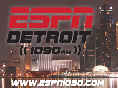 A Detroit sports-radio station that actually talks sports!  Motor City Attitude meets The Worldwide Leader to become the new voice of Detroit sports.