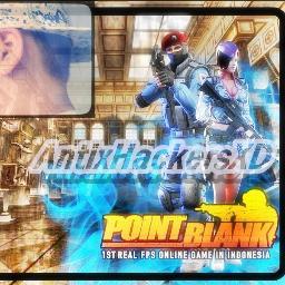Point Blank BR
PB: AntixHackersXD